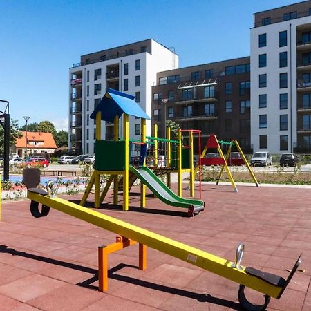 Aa Apartments Oldtown Klaipėda Kültér fotó