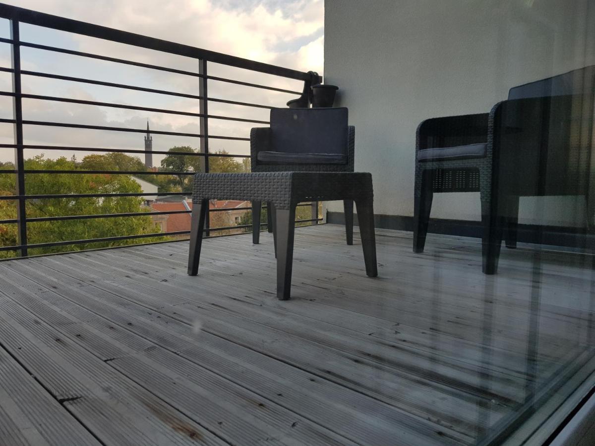Aa Apartments Oldtown Klaipėda Kültér fotó