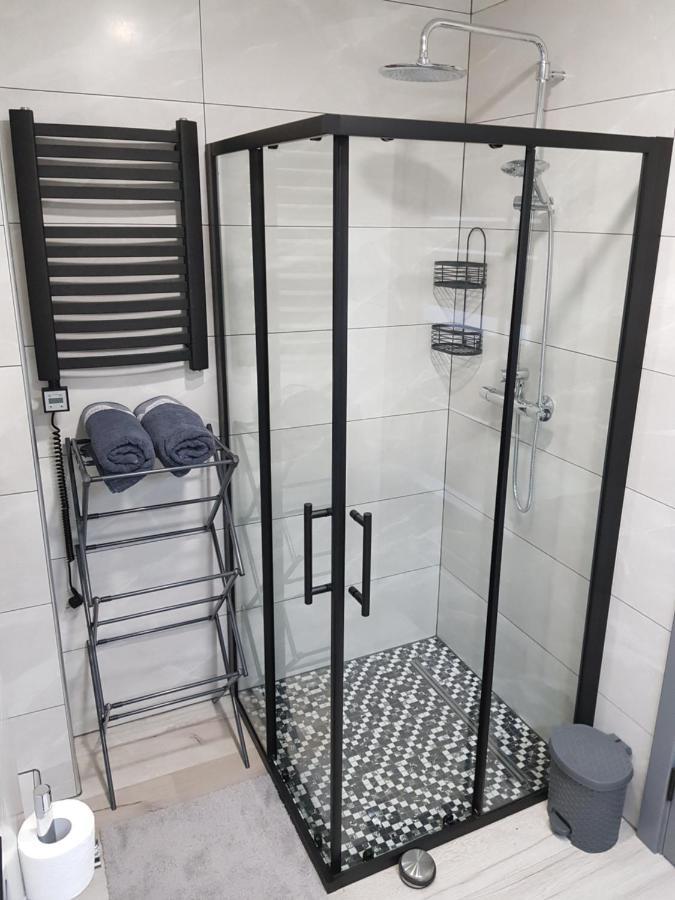 Aa Apartments Oldtown Klaipėda Kültér fotó