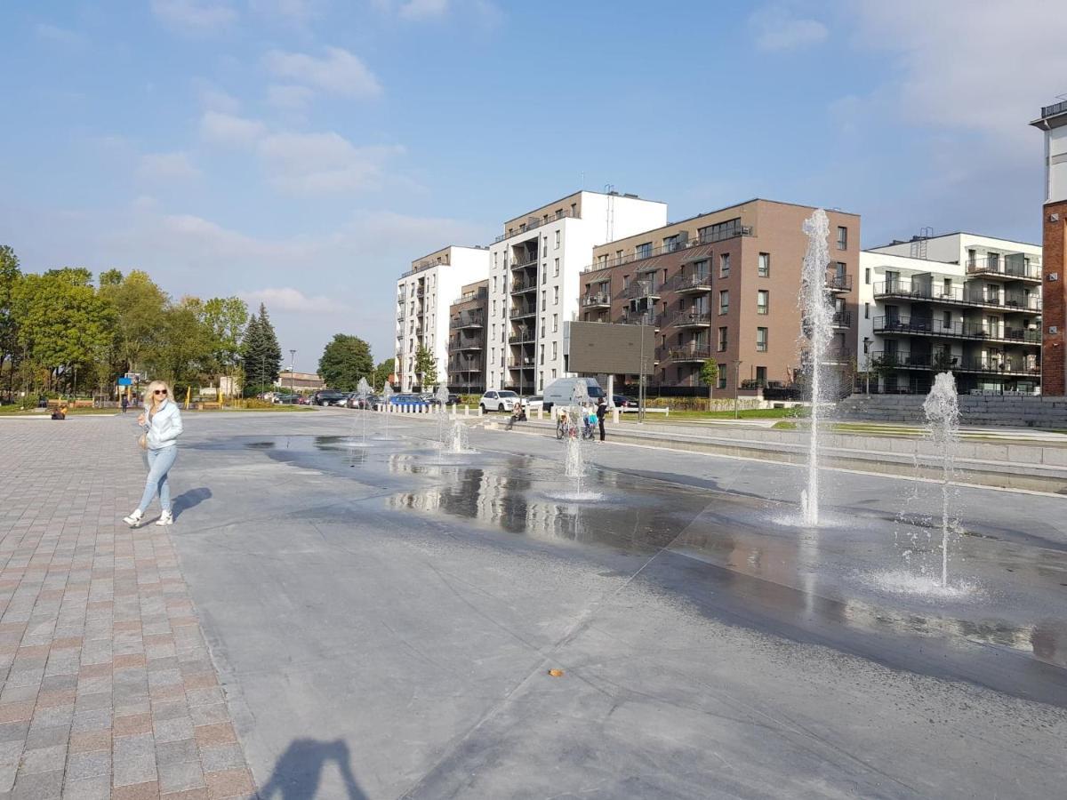 Aa Apartments Oldtown Klaipėda Kültér fotó