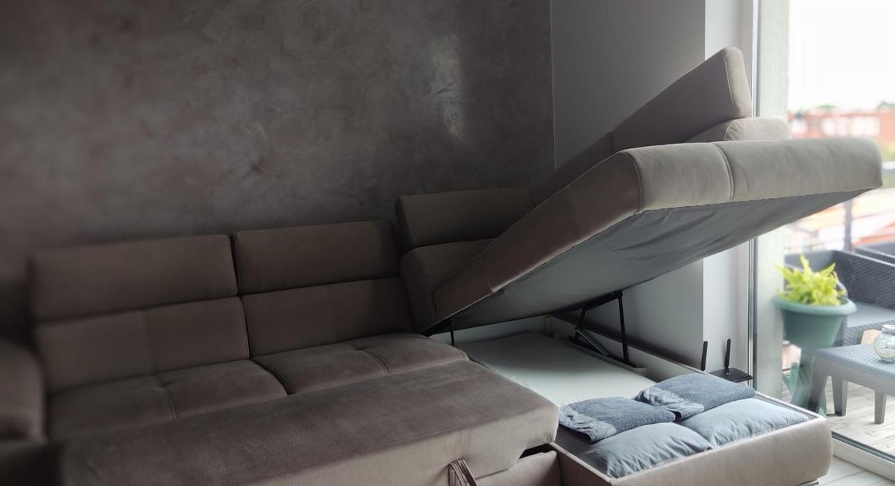 Aa Apartments Oldtown Klaipėda Kültér fotó