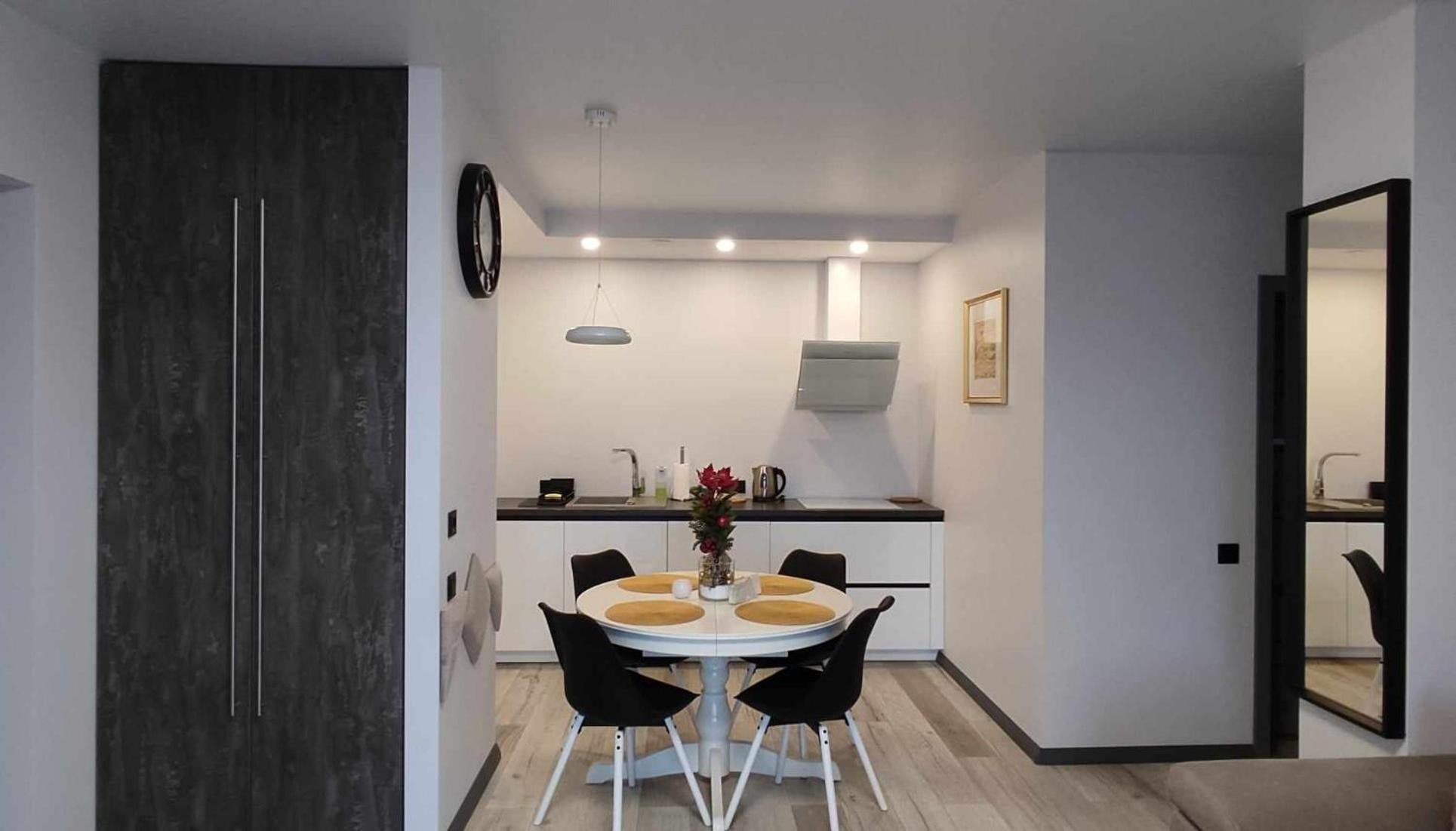 Aa Apartments Oldtown Klaipėda Kültér fotó