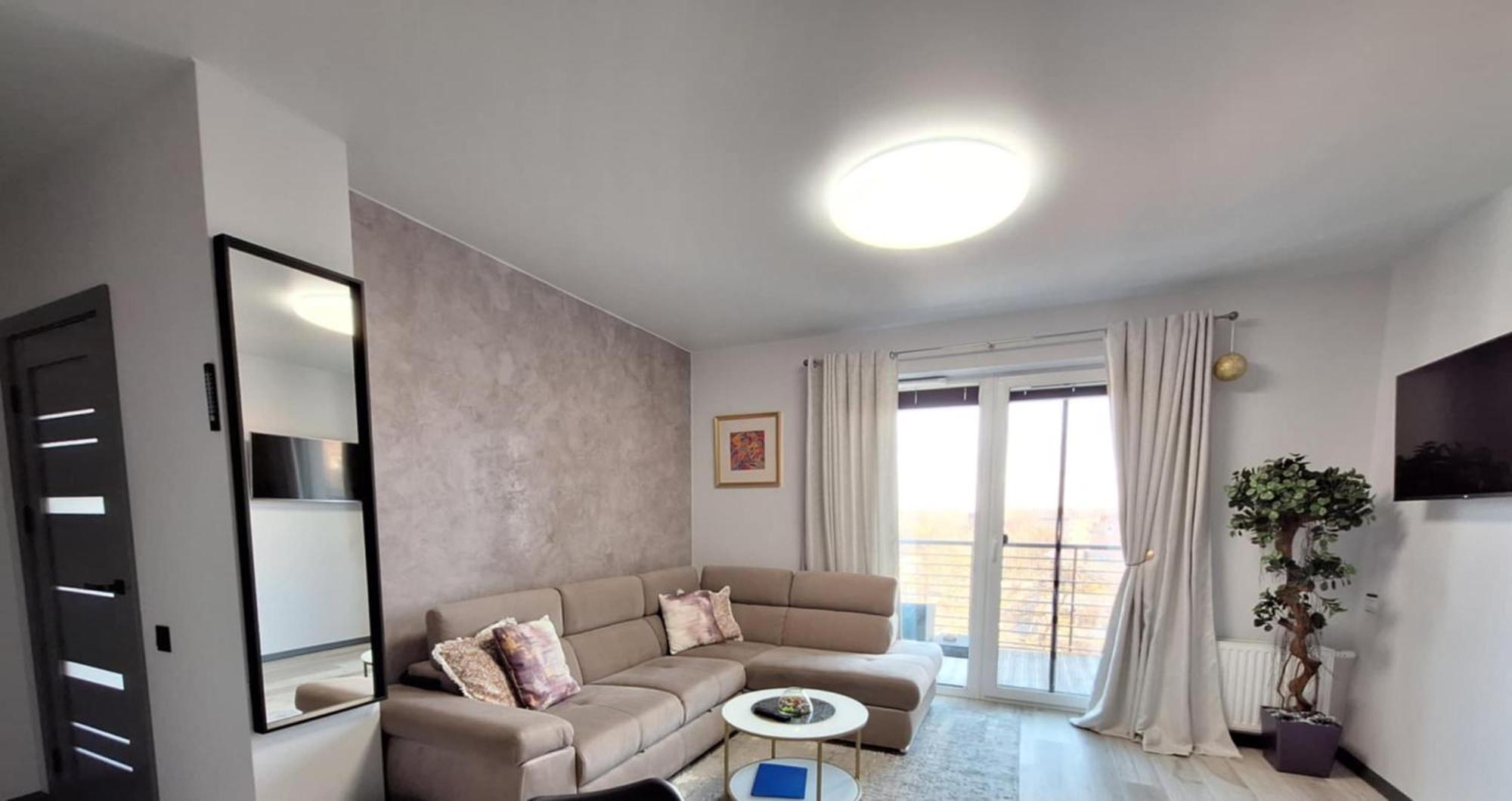 Aa Apartments Oldtown Klaipėda Kültér fotó